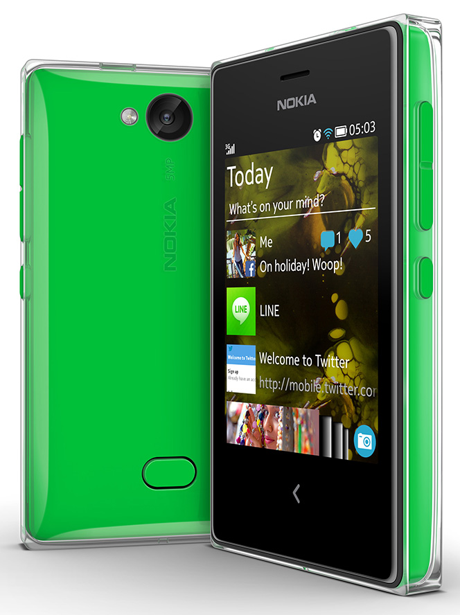 Nokia Asha 503